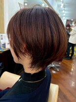 シャンプーボーイアネックス(SHAMPOO BOY Annex)&nbsp;大人可愛いボブ20代30代40代セミロング◎長崎/佐世保