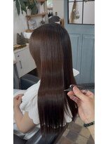 リンクヘアー(link hair) 縮毛矯正