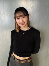 シティーバイローウェ 表参道(City/louwe)&nbsp;川平 花奈
