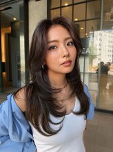【ヘルシー海外風】自然体の美しさを引き出すナチュラルレイヤー