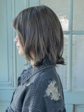 シンシ(Cinci) 外はねボブ