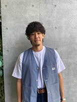 エルシャ(el-xa)&nbsp;ツイスパ/スパイラル/波巻きパーマ