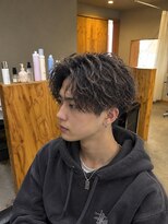 ノーマ(no-ma)&nbsp;【ツイストスパイラル】直毛・セットが苦手な方に