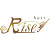 ライズ ヘアー(Rise hair)のお店ロゴ