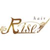 ライズ ヘアー(Rise hair)のお店ロゴ