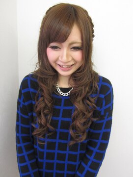 美容室イーナ(e na) フワ可愛★エクステ★