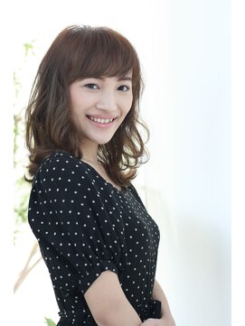 ミスエッセンス(MISS ESSENCE) 重軽ゆるウェーブ/ミスエッセンス竹下