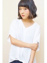エクボ(acvoo) アッシュ☆インナーカラー