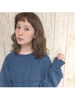 リノ(Lino)&nbsp;フレンチベージュ【ジグザグバング】