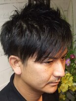 ヘアーメイク モン(hair make Mon) イケメンカット♪