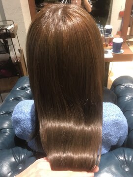 ヘアサロン アティリー(Hair Salon Attirer) 髪質改善/髪質改善梅田/梅田髪質改善【Attirer Akari】