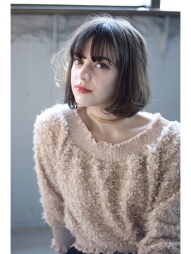 ラべリー 池袋(LOVELEY) グレージュ  透明感　【池袋】