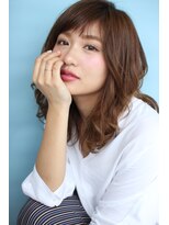 ヘアアンドメイク サファイア(Hair and Make SAPPHIRE)&nbsp;ラベンダーアッシュで女の子っぽさ3割増！！