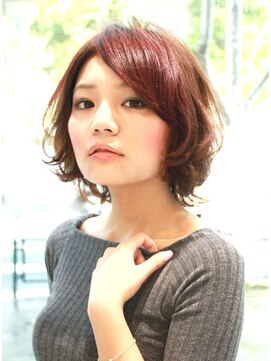 ノックス NOCKS(南流山駅前店) ヘルシーレディッシュミディアム