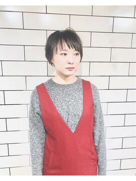 ユニ ヘアー(uni hair) ナチュラルガオシャレ☆