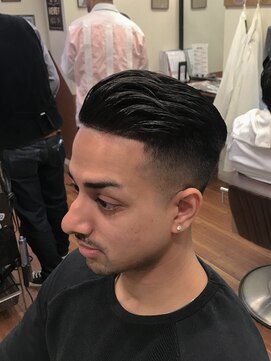 グルーマーズトウキョウ(GROOMER/S TOKYO) バーバースタイル 【メンズ 刈り上げ】