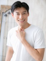 グルーミングサロン バーバー キャッスル 北浦和西口(Grooming salon Barber Castle)&nbsp;爽やか♪ワイルドアップバングb