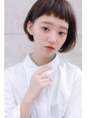 『BELEA』カジュアル女子必見!おしゃれマッシュショート