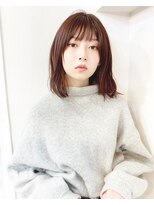 リコバイアフロート(riko by afloat)&nbsp;ナチュラル可愛いレイヤーロブ【立野克弥】