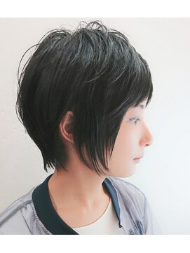 フラッグ(flag hair relaxation) 艶髪