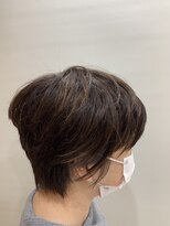 フルール たまプラーザ(Fleur) ショートレイヤー