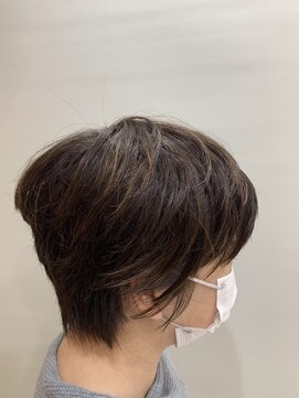 フルール たまプラーザ(Fleur) ショートレイヤー