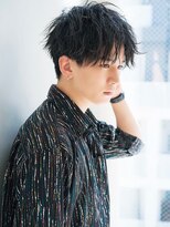 【aRietta 銀座 秋山すみれ】ソフトツイスト セミウエット