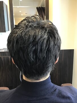 ヘアクリニックカルム 日暮里(Hair Clinic Calme) ナチュラルツーブロック<理容室>[日暮里/メンズ/床屋/学割U24]