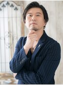 ワンレンセミウエットネビージュトランクスヘアI