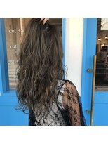 アンジェリカ 布施店(ANGELICA)&nbsp;シースルーハイライト