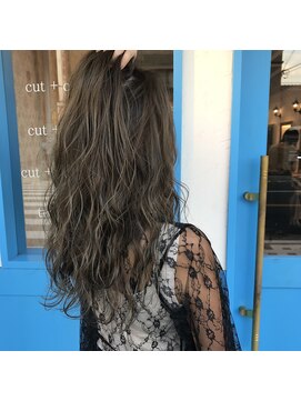 アンジェリカ 布施店(ANGELICA) シースルーハイライト