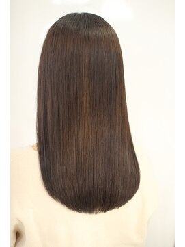 ドゥーエ 吉祥寺(Due) 髪質改善ロングスタイル