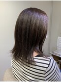 ミディアムスタイル