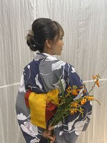 リーブス(Reaves)&nbsp;浴衣プラン♪