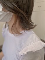 リ ヘアーデザイン(Re: hair Design) サマーインナーカラー
