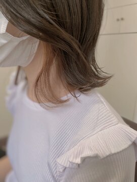 リ ヘアーデザイン(Re: hair Design) サマーインナーカラー