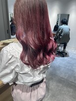 シェノン 奈良橿原店(CHAINON) pink color