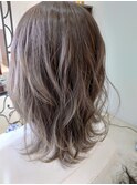【グラデーションカラー】透明感のあるオシャレカラー☆+°