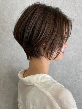 シセイ 青山(SHISEI) マッシュ/くびれヘア/ビタミンカラー[南青山/表参道駅]