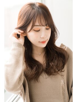 トッカ 三ノ宮店(tocca) 【tocca三ノ宮】ゆるふわ☆くびれロング