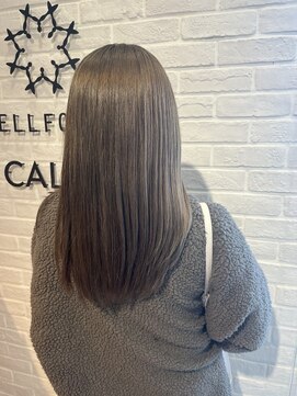 ビューティー エールフォルム 浜松有玉店(BEAUTY YELLFORME) ミルクティーベージュ