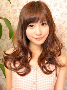 リトル 所沢(little) エアリーパーマ