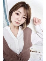 グランアージュ 柏西口店(grandage)&nbsp;くびれ大人可愛い/美シルエット×小顔ショートボブ/柏 駅近 s3