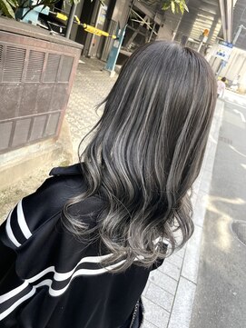 ヘアカロン 熊本本店(Hair CALON) ハイライト