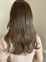 クム(QUMU)&nbsp;ミルクティーベージュ（1ブリーチ）