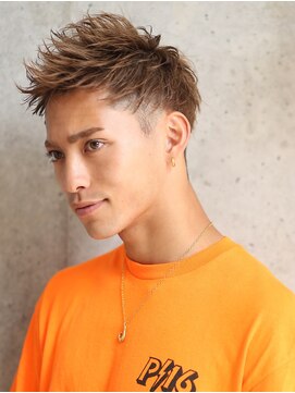 リップス 渋谷(LIPPS) ドリフトショート