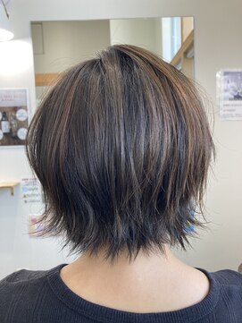 エルパライソ リフォ(Elparaiso Reff) ハイライト　アッシュカラー