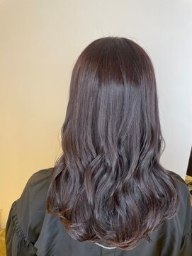 ジーナ 北千住(Zina) 髪質改善＊似合わせカット＊巻き髪ロング【Zina 北千住】