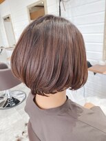 クラッチ(CRATCH)&nbsp;【髪質改善】高濃度水素ケアカラー＆ウルティア3stepTR