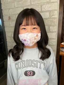 アデプト 金町店(adept) キッズカット